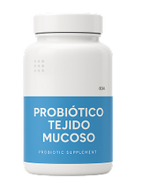 Probiótico Tejido Mucoso
