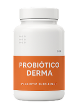 Probiótico Derma