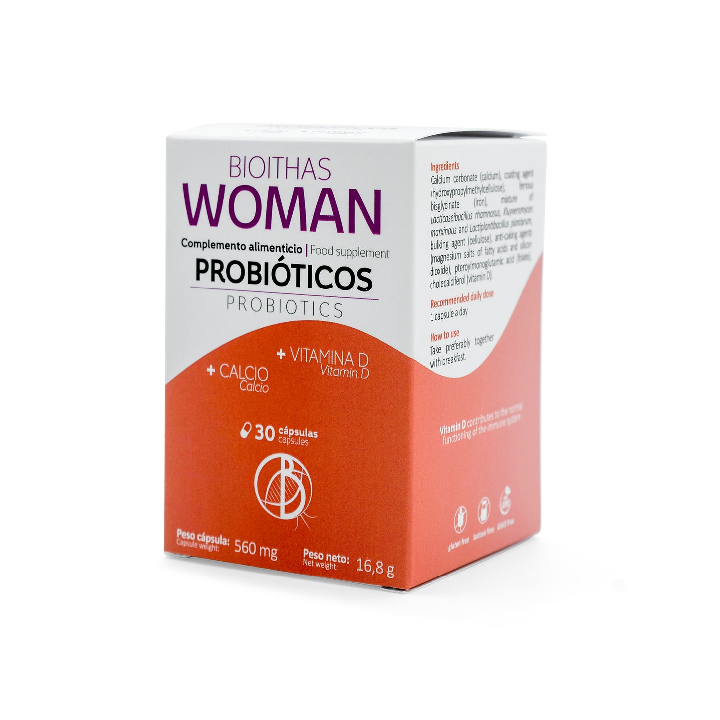 Bioithas Woman