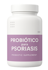 Probiótico para Psoriasis