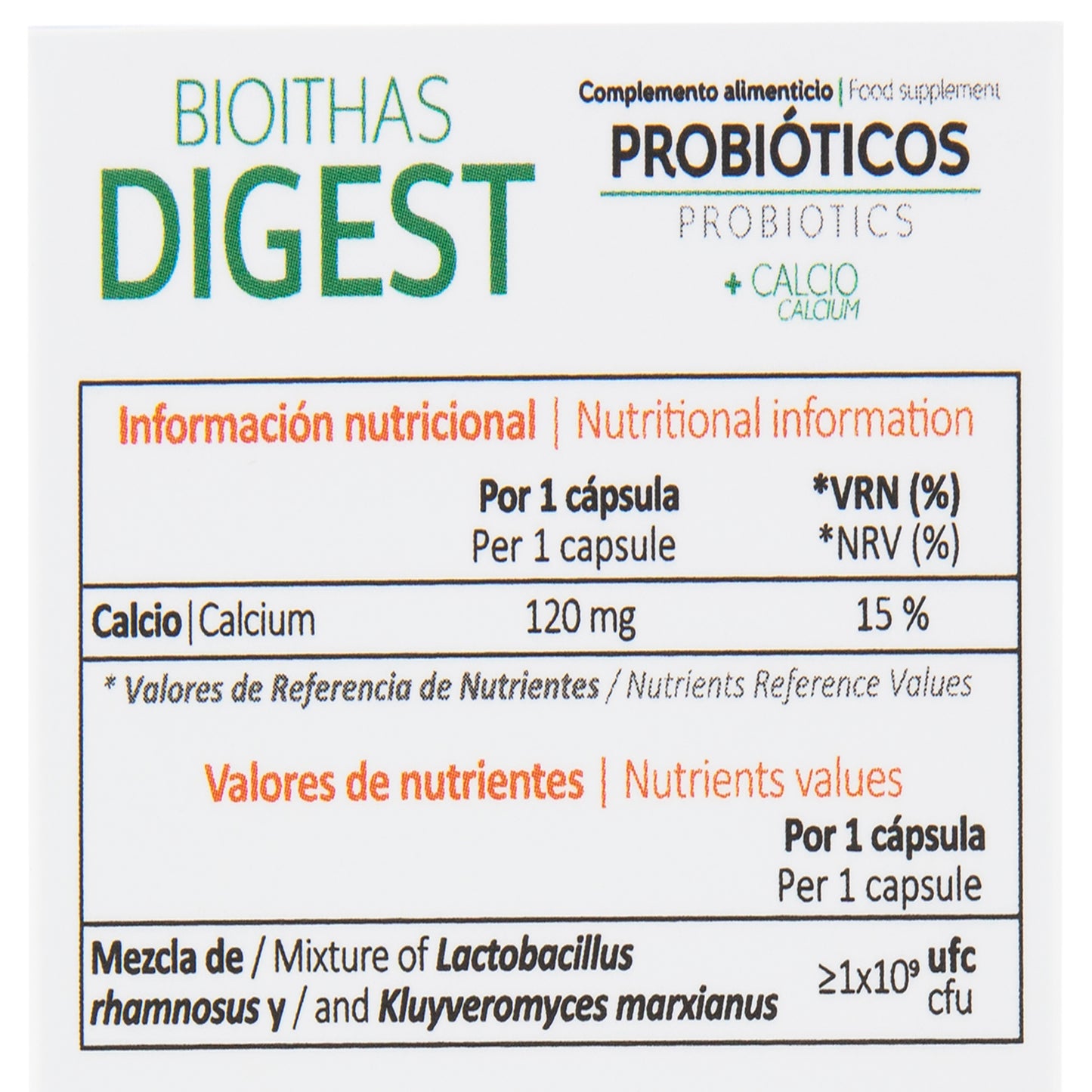 Bioithas Digest probiotics capsules