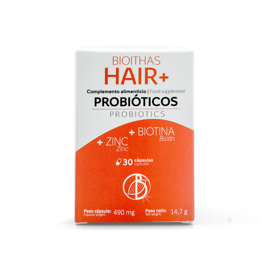 Bioithas Hair+ probiotics capsules