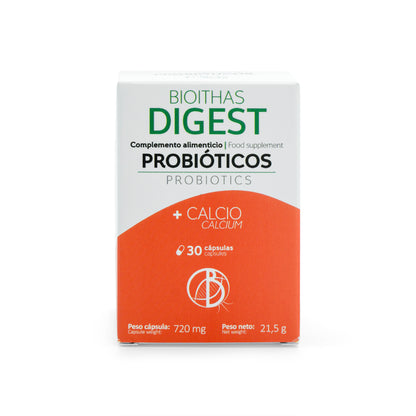 Bioithas Digest probiotics capsules