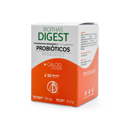 Bioithas Digest probiotics capsules