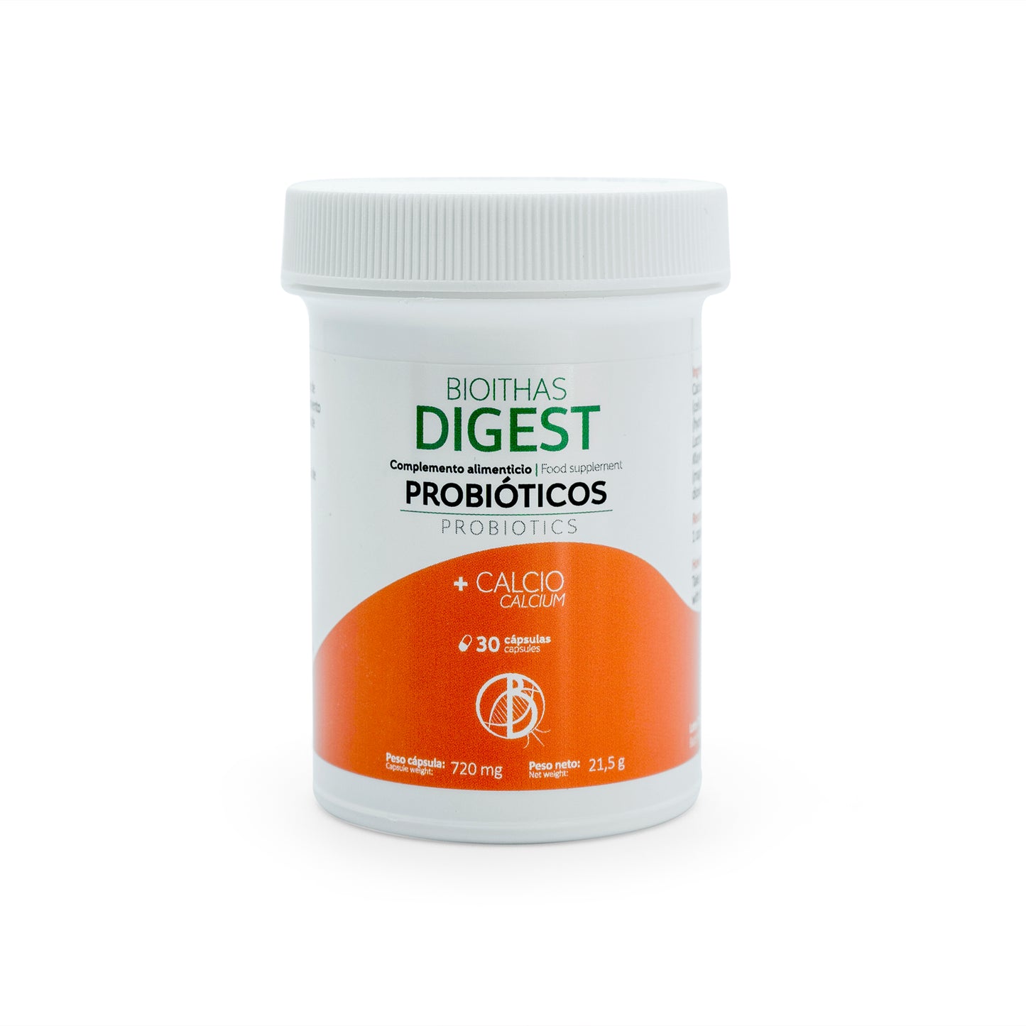 Bioithas Digest probiotics capsules