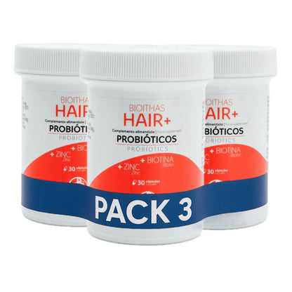 Bioithas Hair+ probiotics capsules