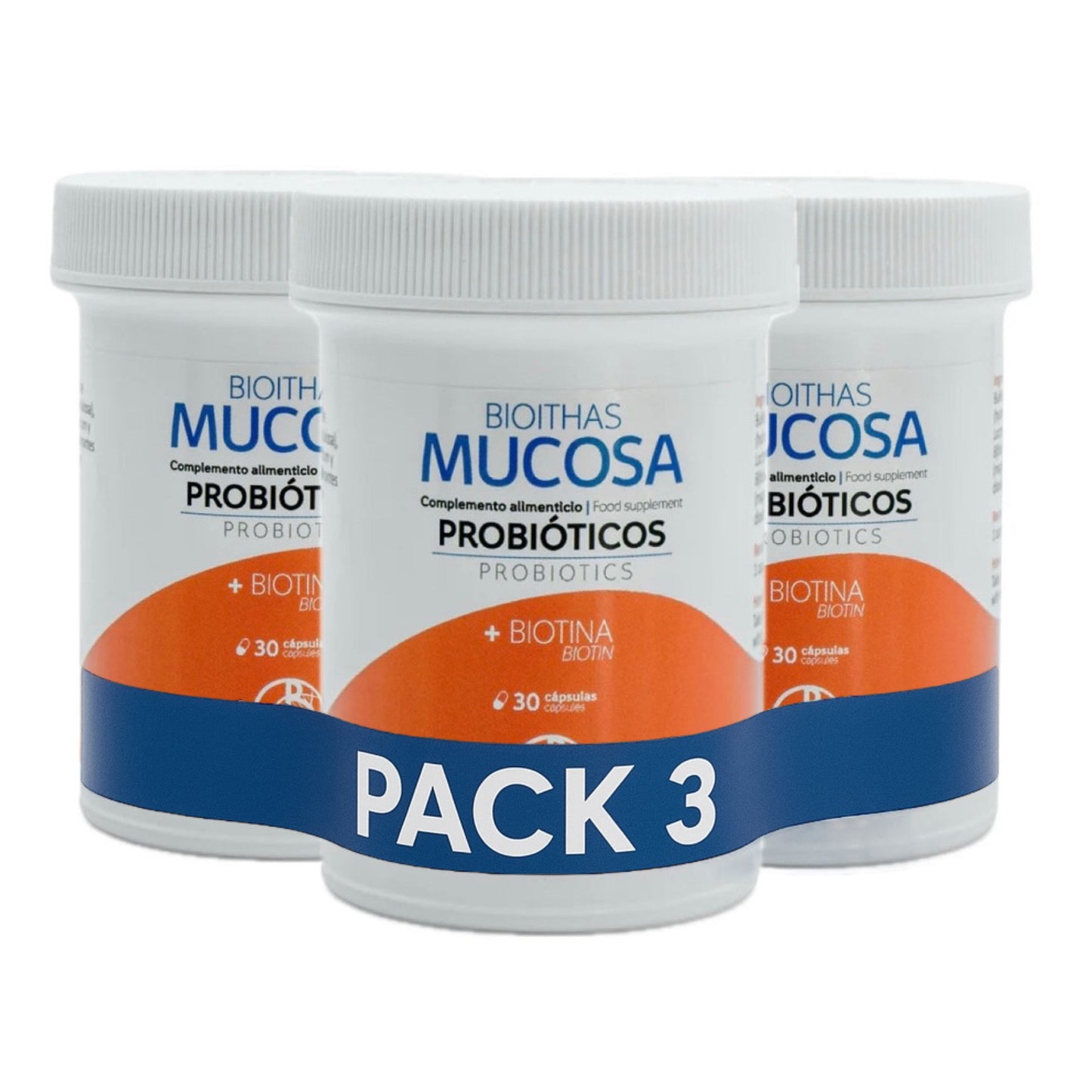 Bioithas Mucosa – Pack 3 months
