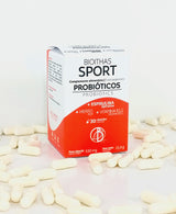 Bioithas Sport probiotics capsules