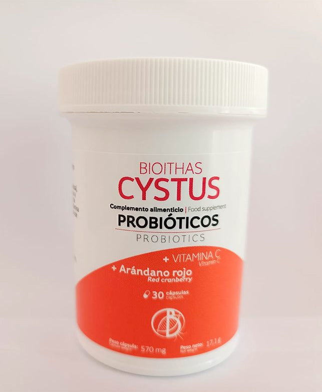 Bioithas Cystus – Pack 3 months