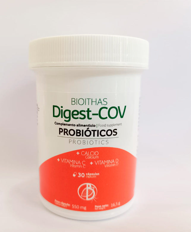 Bioithas Digest-VOC probiotics capsules