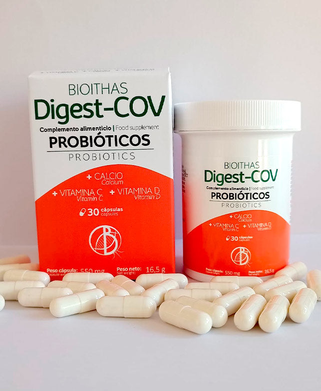 Bioithas Digest-VOC probiotics capsules