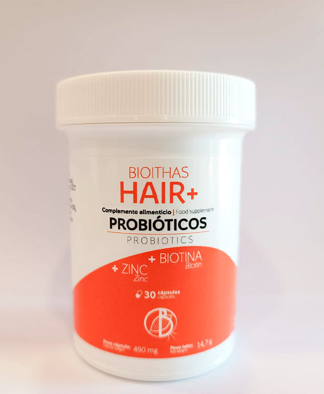 Bioithas Hair+ – Pack 3 months