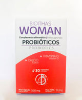 Bioithas Woman – Pack 3 meses