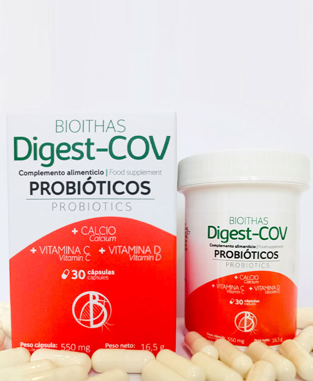 Bioithas Digest-VOC probiotics capsules