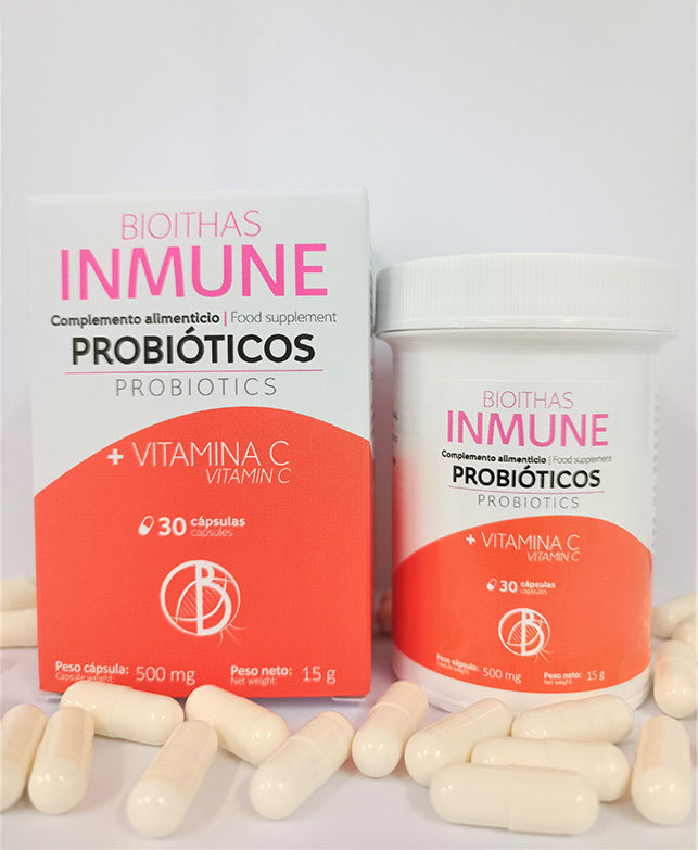 Bioithas Immune probiotics capsules