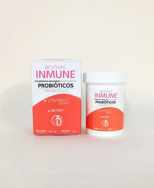 Bioithas Immune probiotics capsules