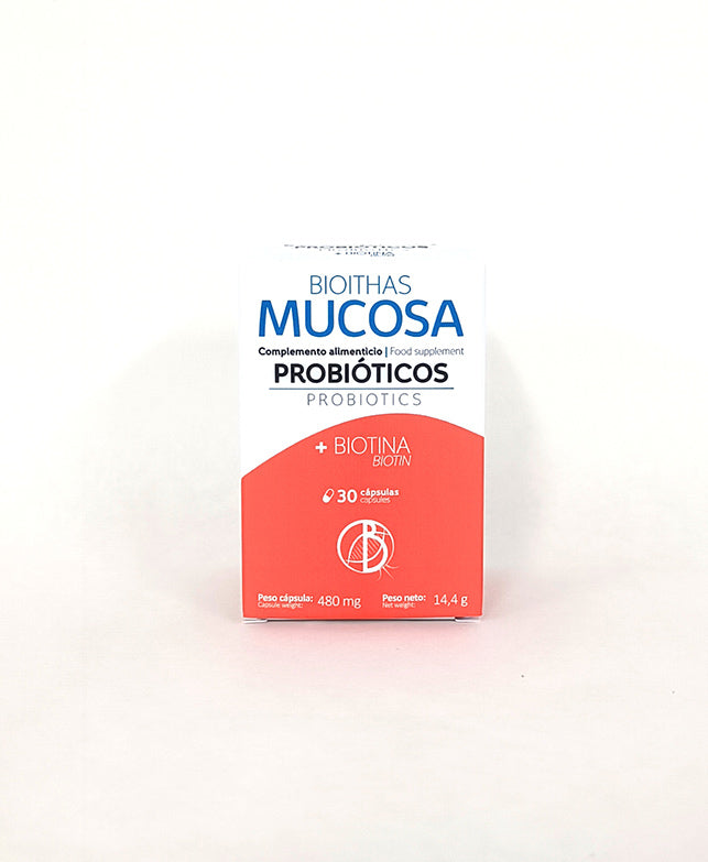 Bioithas Mucosa – Pack 3 months