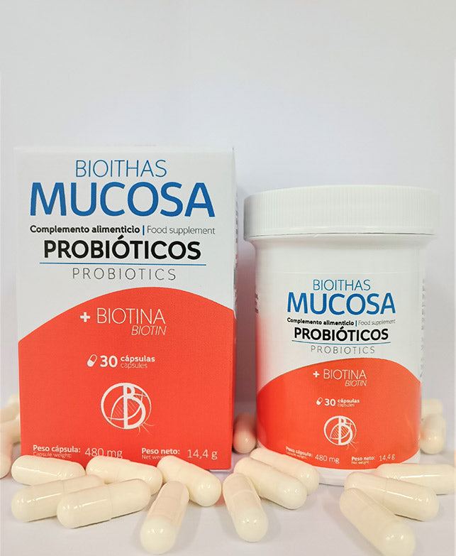 Bioithas Mucosa – Pack 3 months