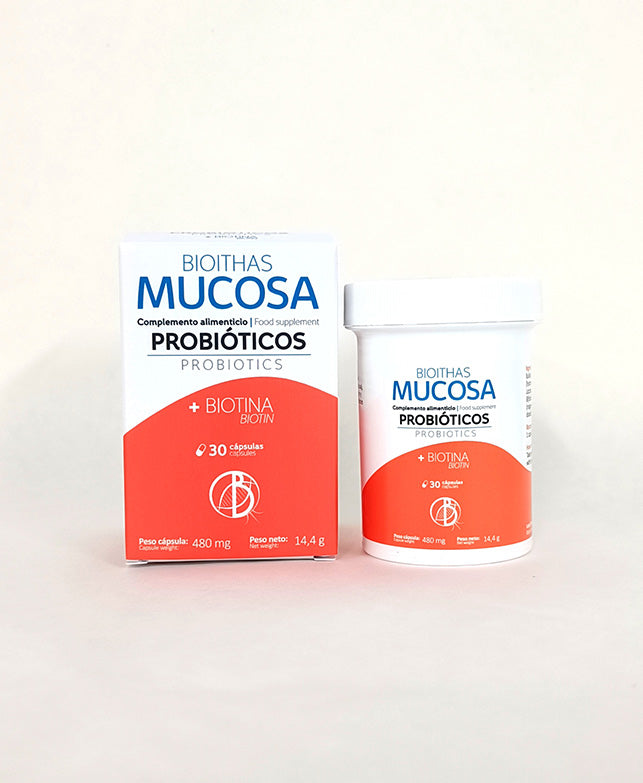 Bioithas Mucosa probiotics capsules