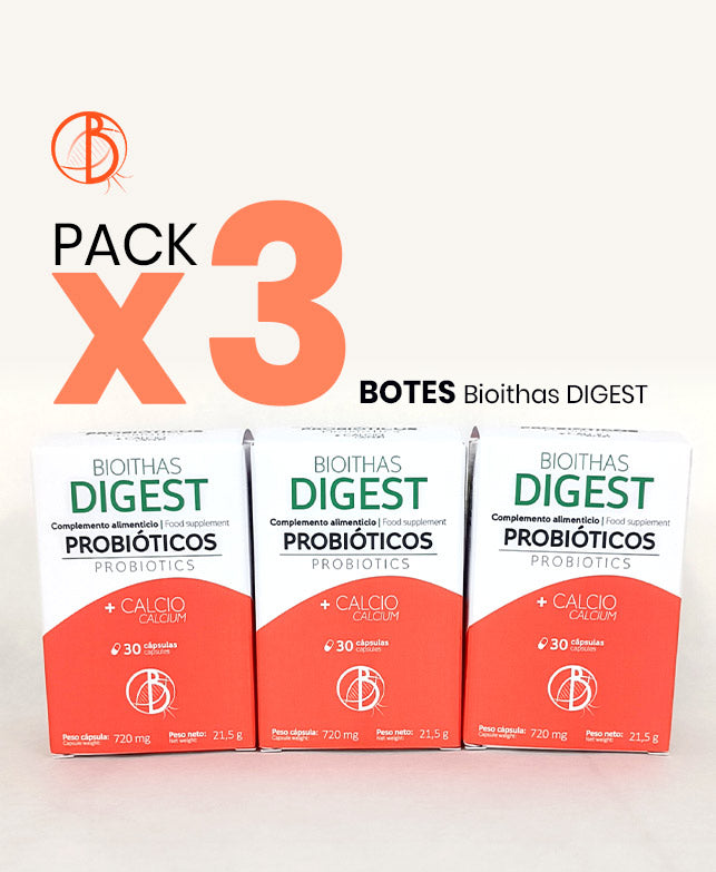 Bioithas Digest – Pack 3 months