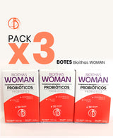 Bioithas Woman – Pack 3 months